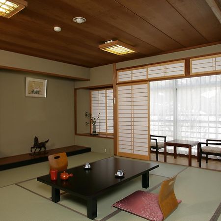 Yamada Onsen Genenro Otel Toyama Dış mekan fotoğraf