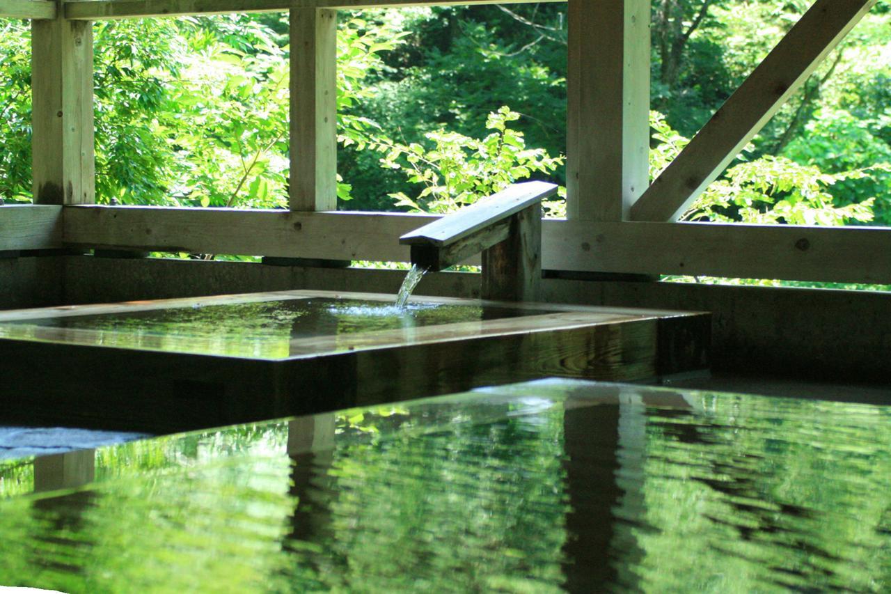Yamada Onsen Genenro Otel Toyama Dış mekan fotoğraf
