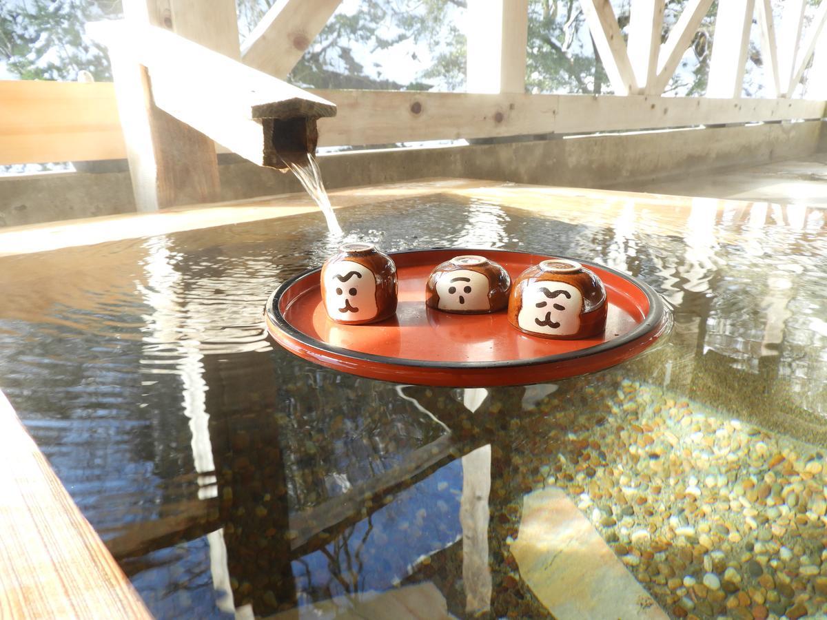 Yamada Onsen Genenro Otel Toyama Dış mekan fotoğraf