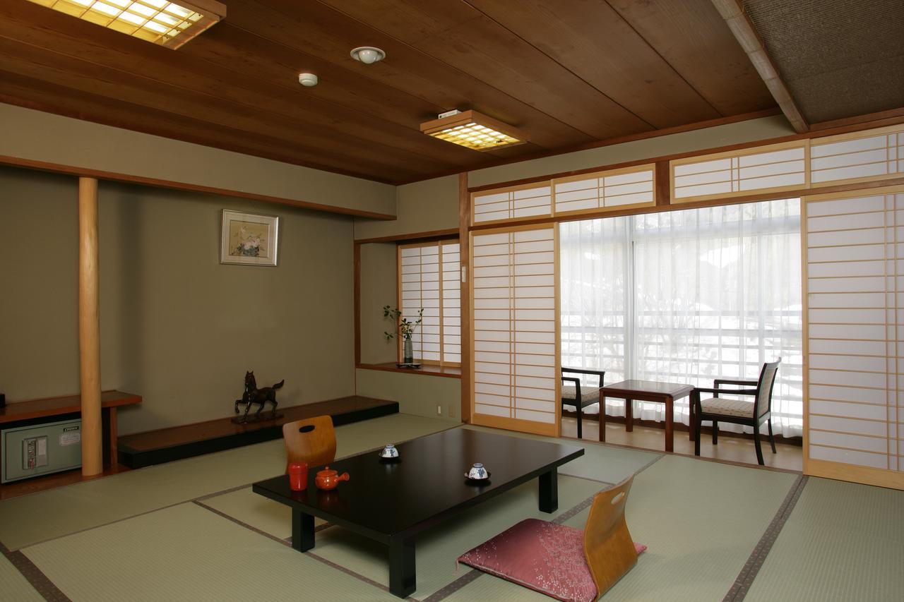 Yamada Onsen Genenro Otel Toyama Dış mekan fotoğraf