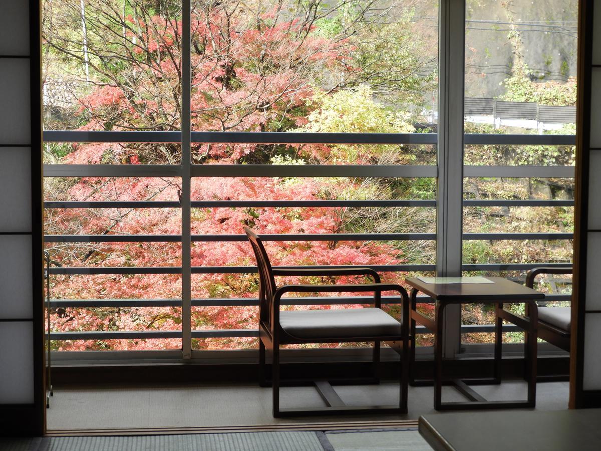 Yamada Onsen Genenro Otel Toyama Dış mekan fotoğraf
