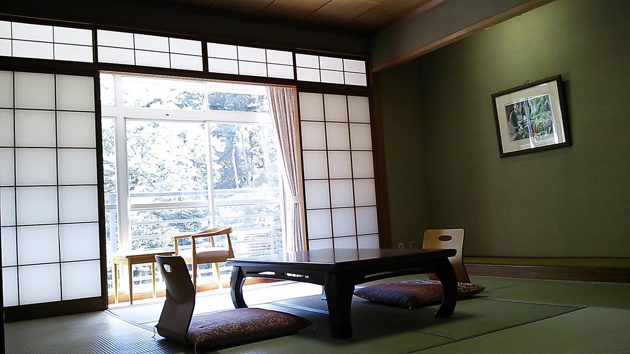 Yamada Onsen Genenro Otel Toyama Dış mekan fotoğraf