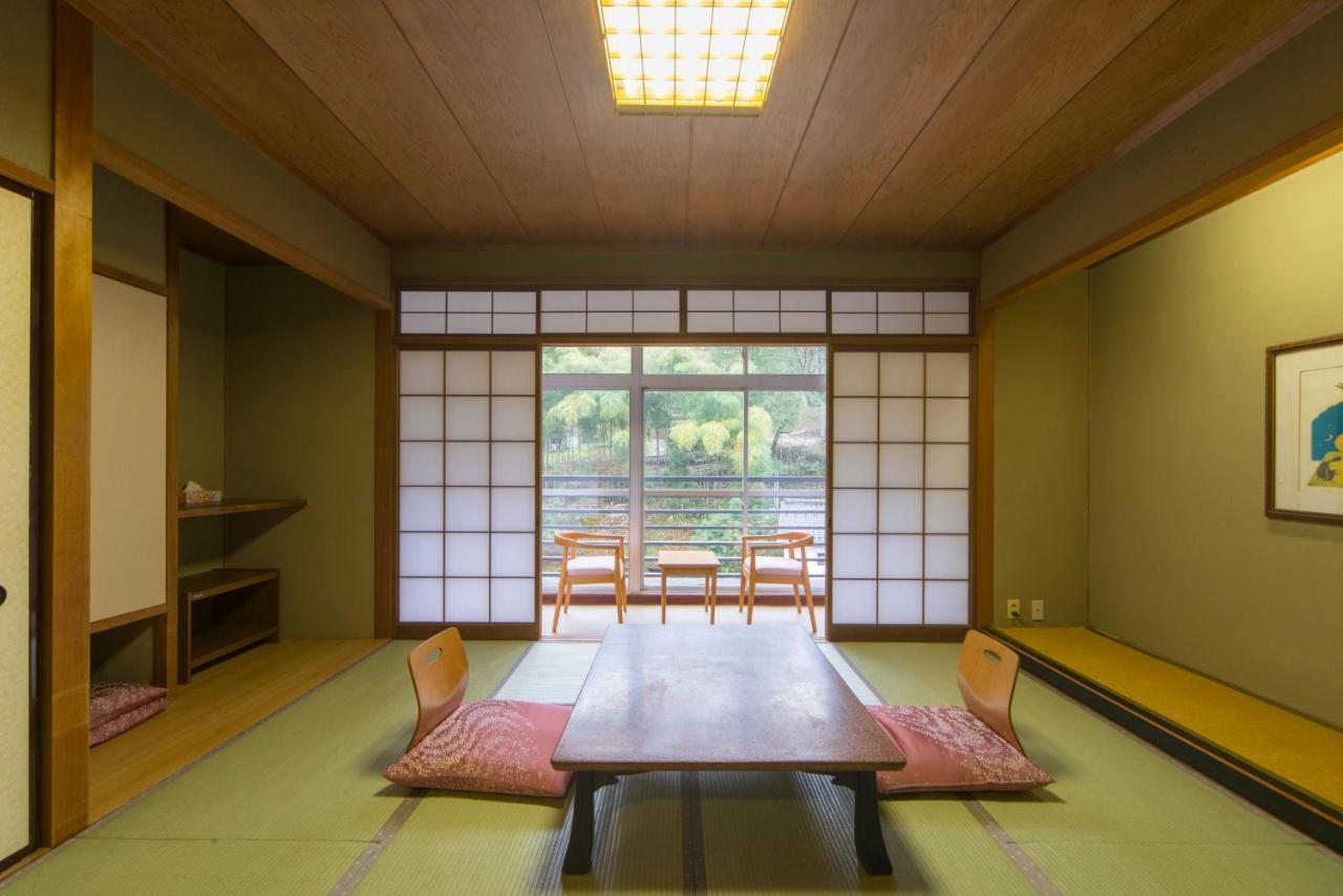 Yamada Onsen Genenro Otel Toyama Dış mekan fotoğraf
